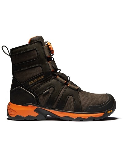Auliniai darbo batai Solid Gear Tigris GTX AG High S3 WR SRC