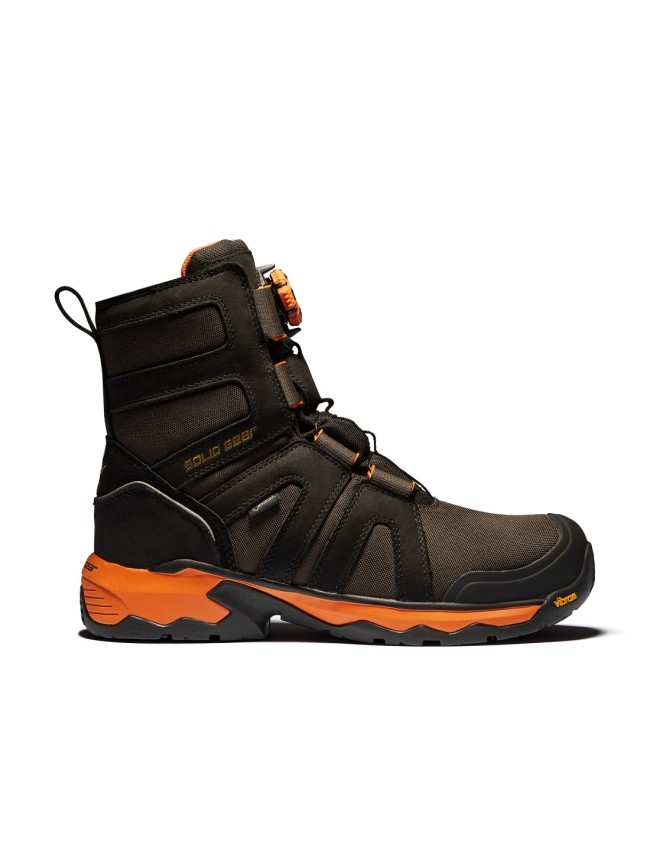 Auliniai darbo batai Solid Gear Tigris GTX AG High S3 WR SRC
