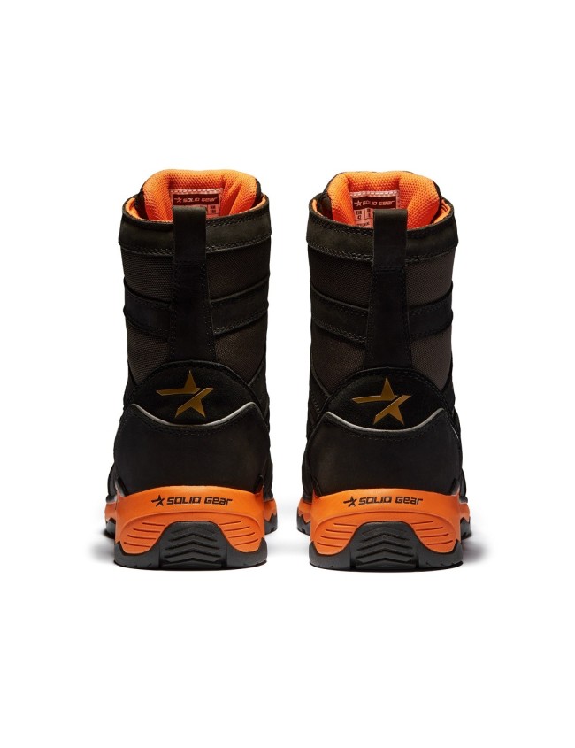 Auliniai darbo batai Solid Gear Tigris GTX AG High S3 WR SRC