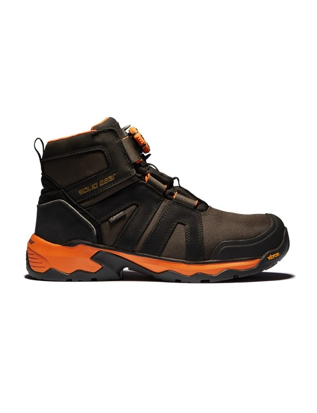 Auliniai darbo batai Solid Gear Tigris GTX AG Mid S3 WR SRC