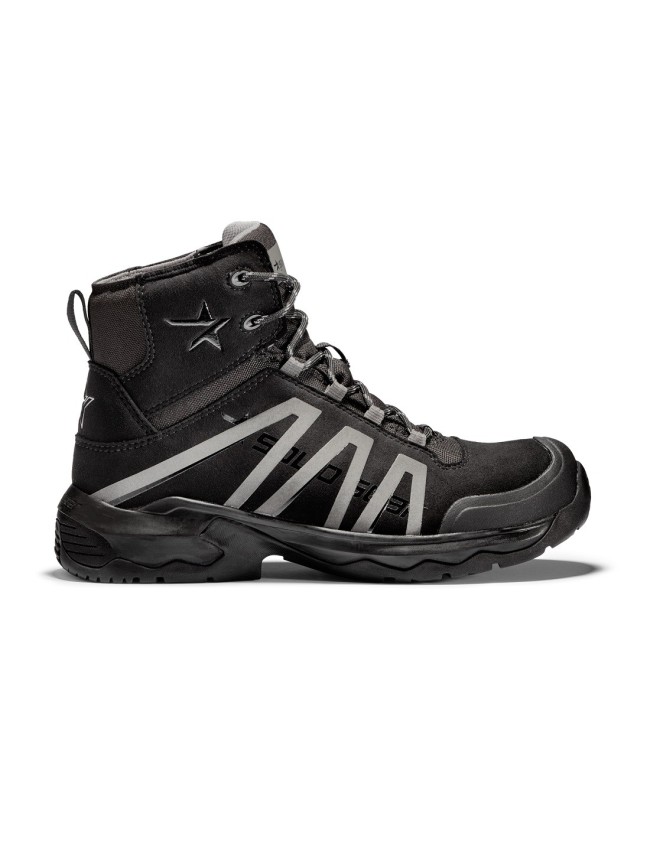 Auliniai darbo batai Solid Gear Shale mid S3 SRC HRO