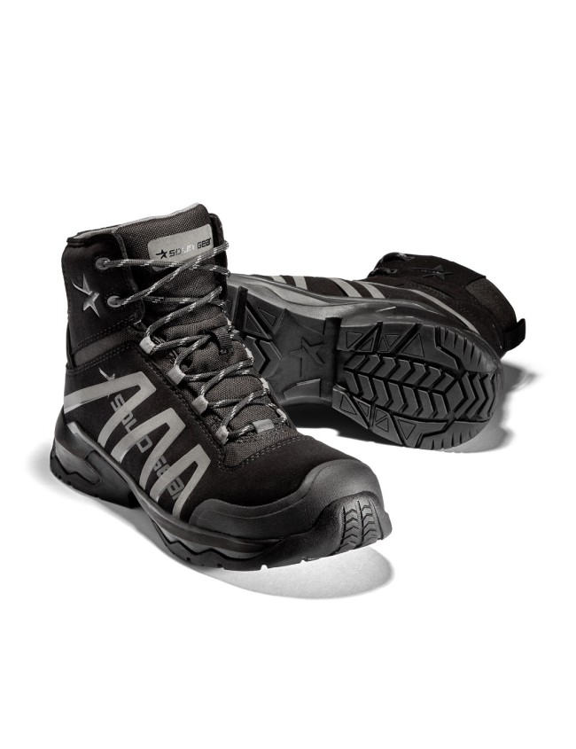 Auliniai darbo batai Solid Gear Shale mid S3 SRC HRO