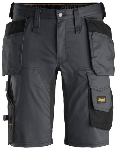 Darbo šortai Snickers 6141 Stretch