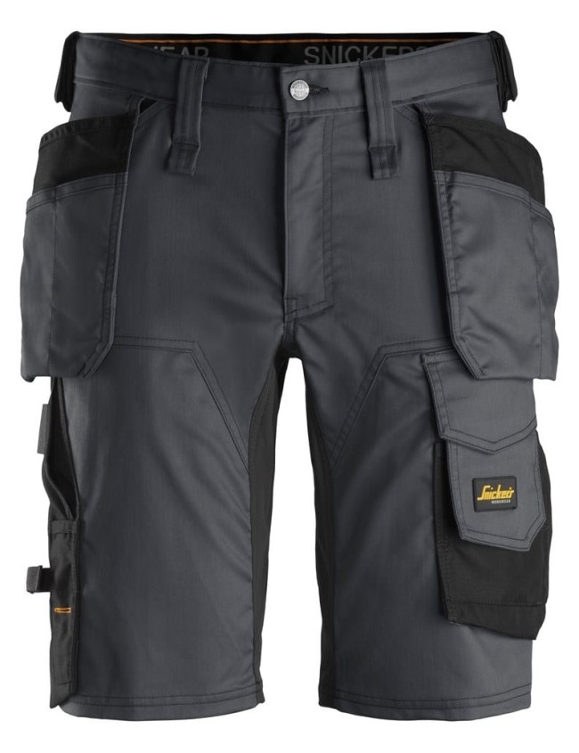 Spodenki robocze Snickers 6141 Stretch