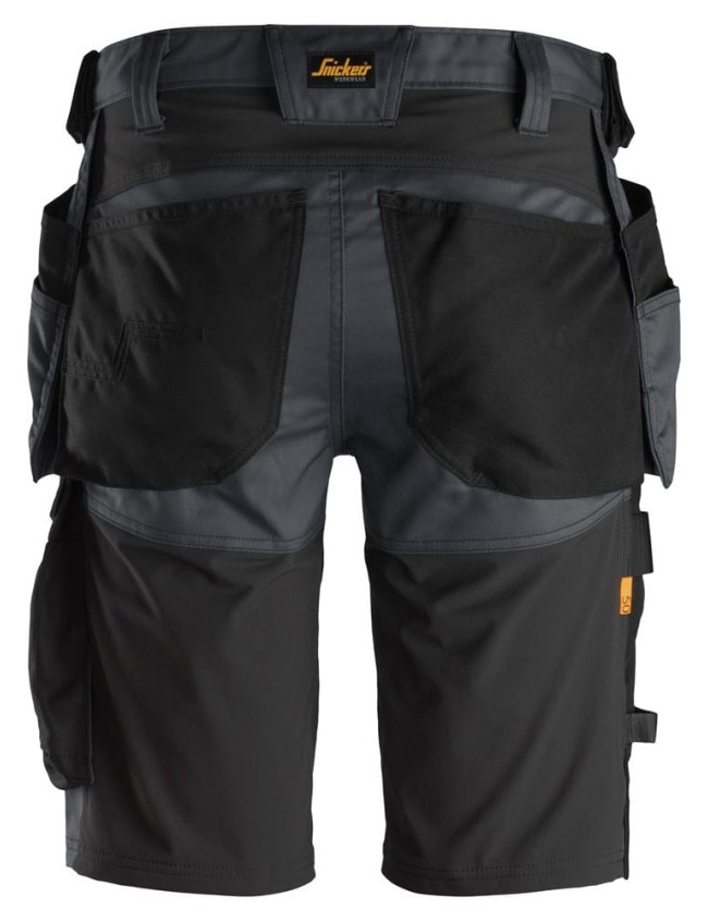 Darbo šortai Snickers 6141 Stretch