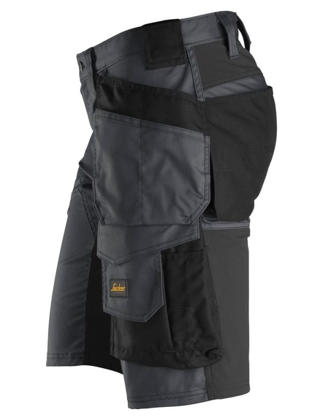 Spodenki robocze Snickers 6141 Stretch