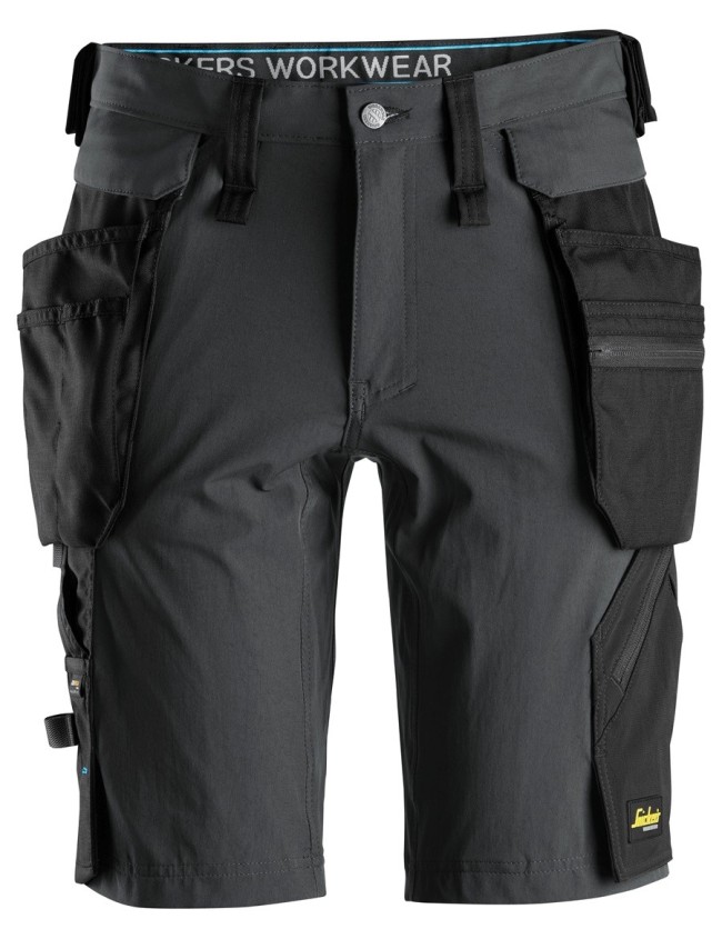 Spodenki robocze Snickers 6108 stretch