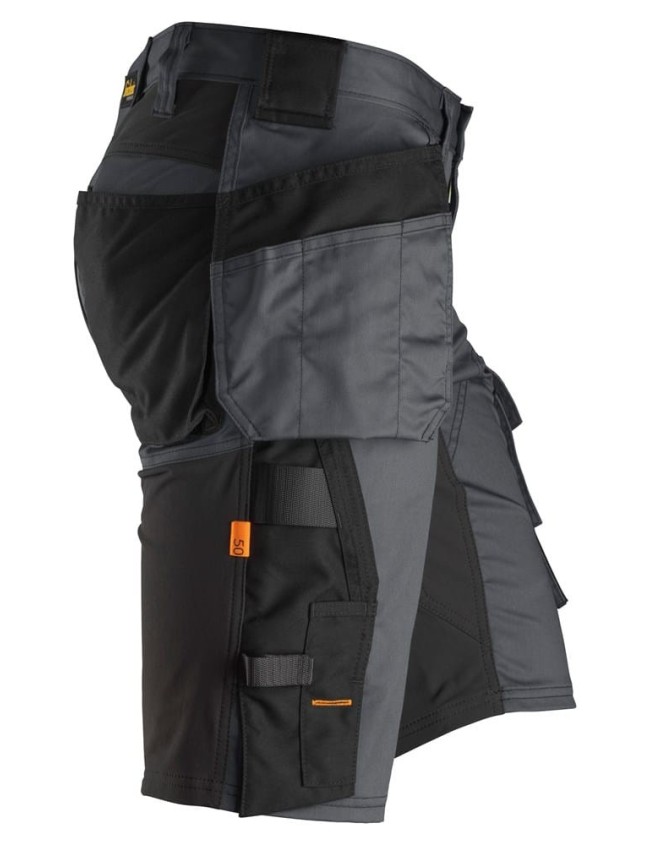 Spodenki robocze Snickers 6141 Stretch