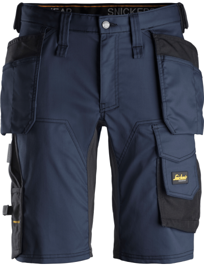 Darbo šortai Snickers 6141 Stretch