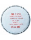 Filtras 3M 2138 P3