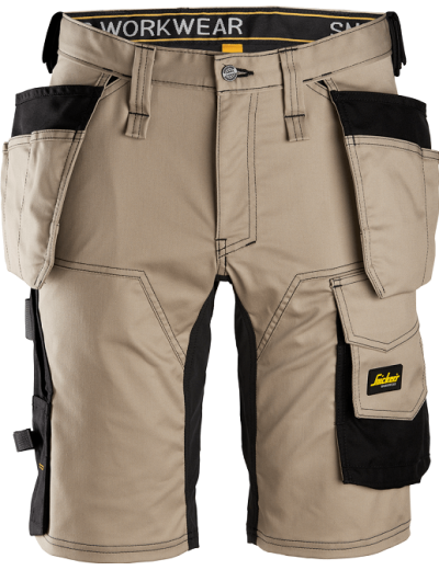Darbo šortai Snickers 6141 Stretch