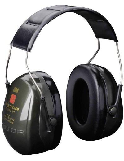 Apsauginės ausinės 3M Peltor Optime II H520A