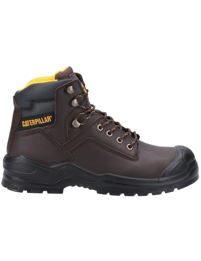 Auliniai darbo batai CAT Striver Bump ST S3 SRC