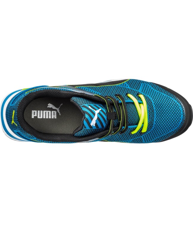 Półbuty robocze Puma Blaze Knit Low S1P HRO SRC