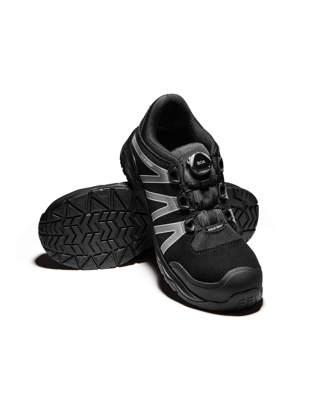 Darbo batai Solid Gear Onyx Low S3