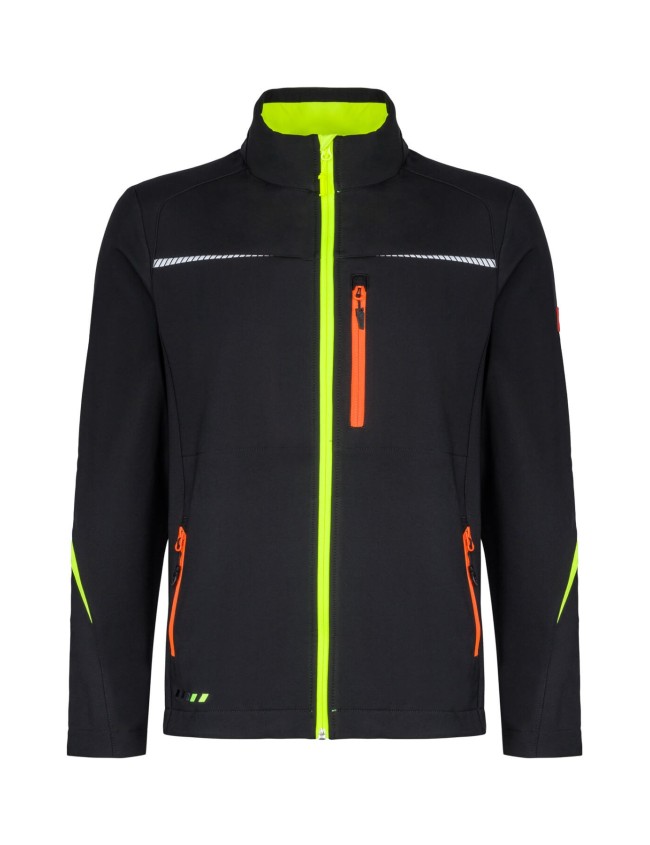 Darbo softshell striukė Engelbert Strauss e.s.motion 2020