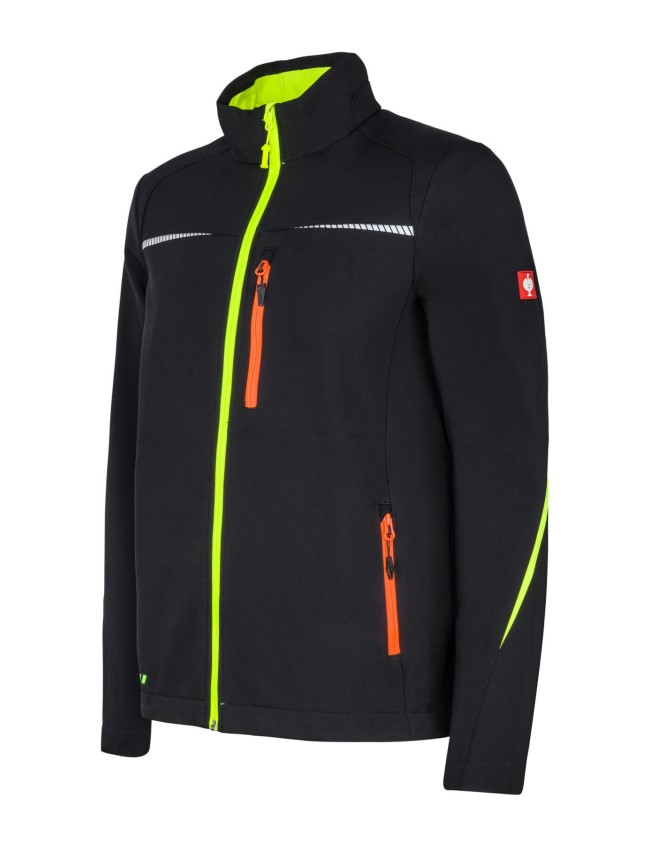 Darbo softshell striukė Engelbert Strauss e.s.motion 2020