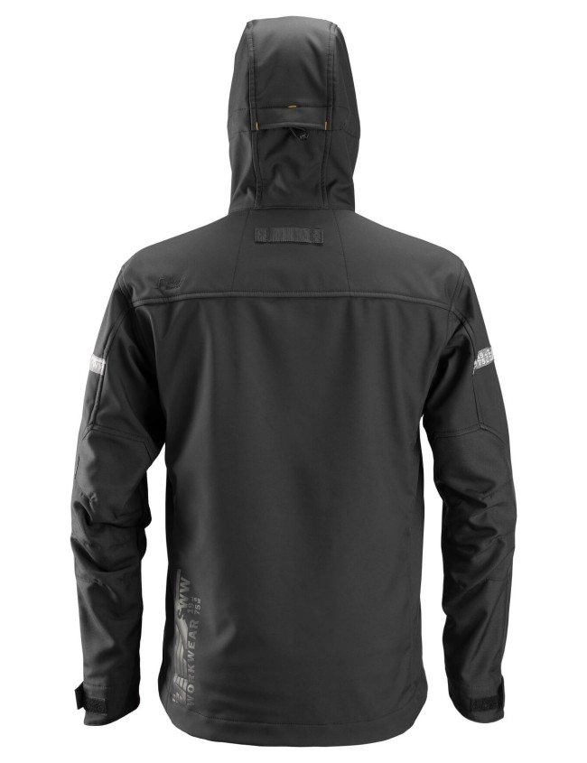 Darbo softshell striukė Snickers 1229