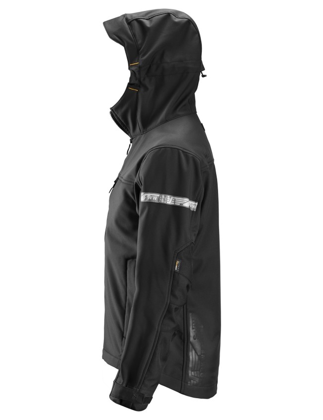Darbo softshell striukė Snickers 1229