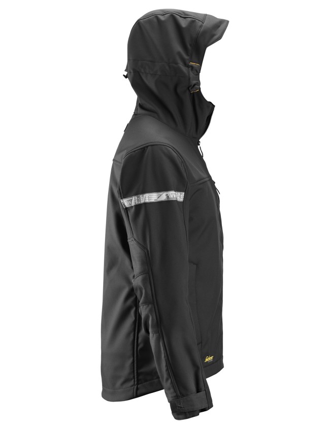 Darbo softshell striukė Snickers 1229