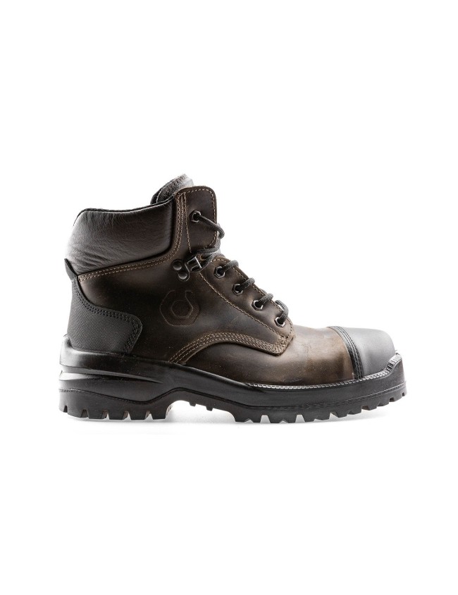 Auliniai darbo batai BASE BISON TOP S3 SRC