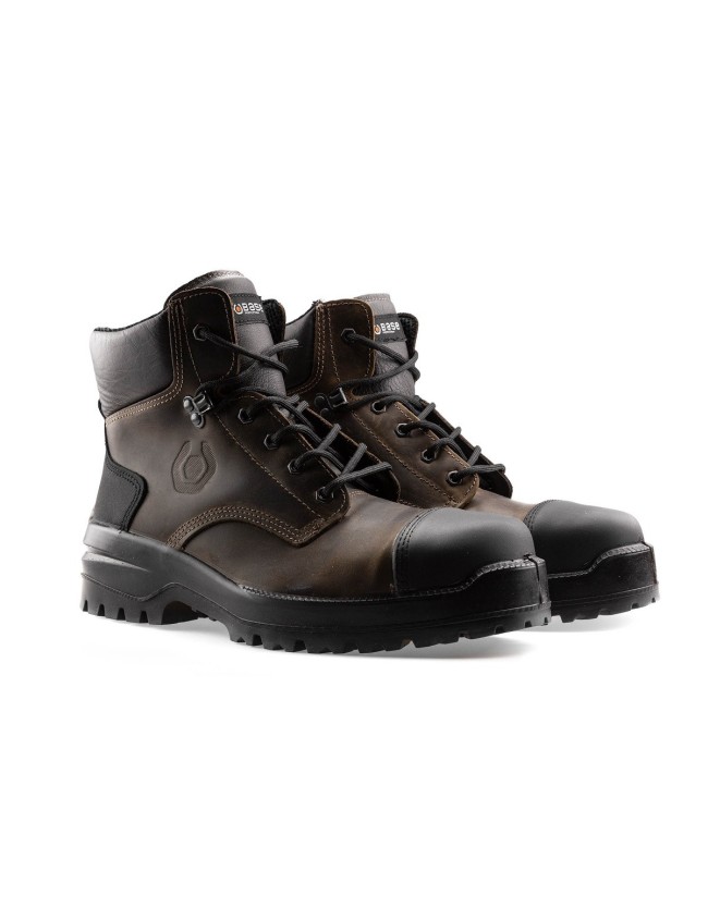 Auliniai darbo batai BASE BISON TOP S3 SRC