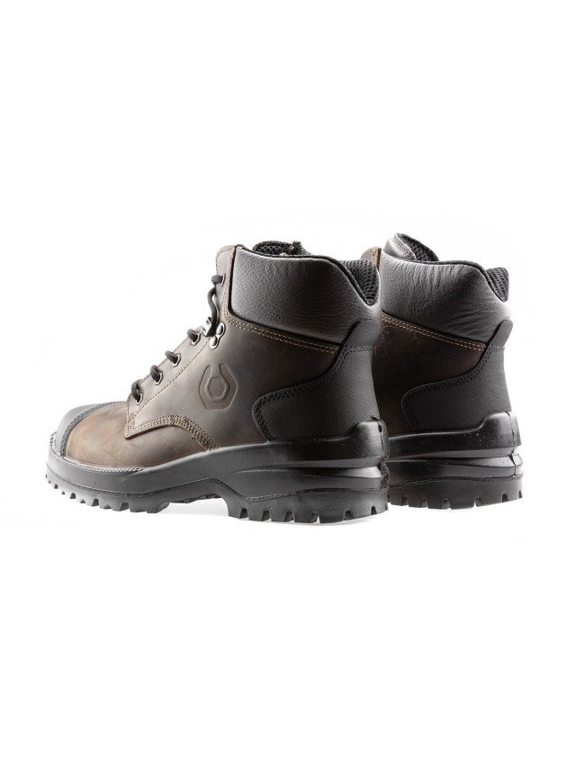 Auliniai darbo batai BASE BISON TOP S3 SRC