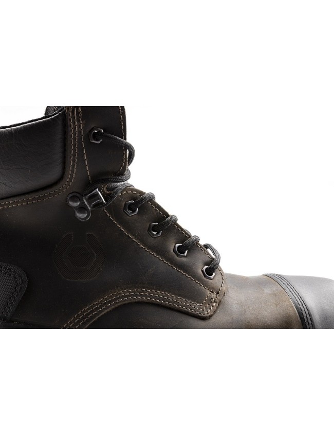 Trzewiki robocze BASE BISON TOP S3 SRC