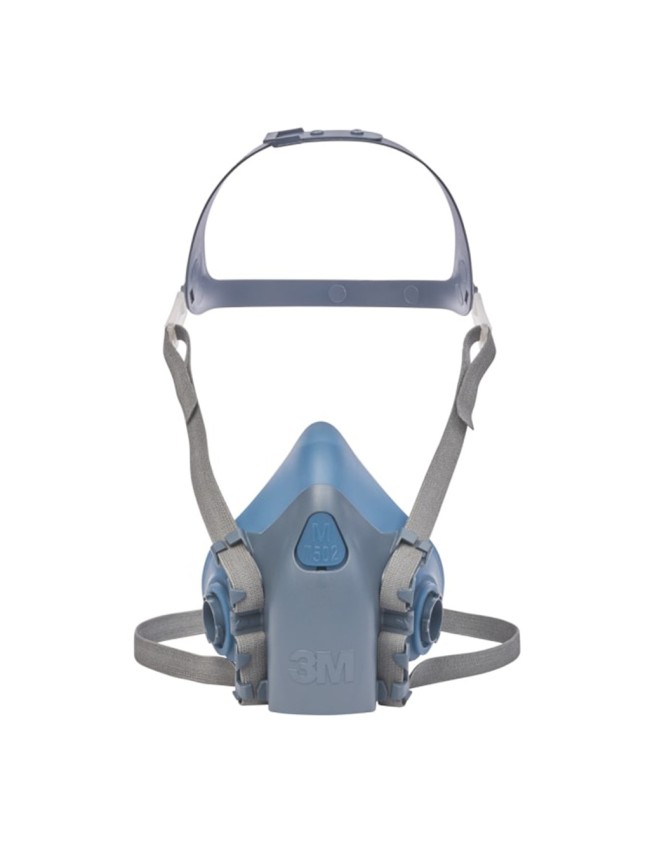 Veido puskaukė 3M 7500