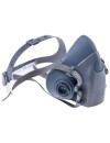 Veido puskaukė 3M 7500