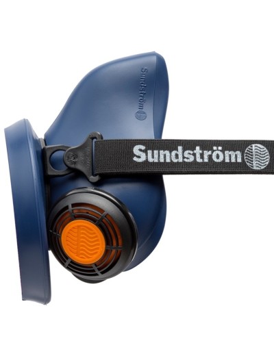 Veido puskaukė Sundstrom SR 100 H01-2012