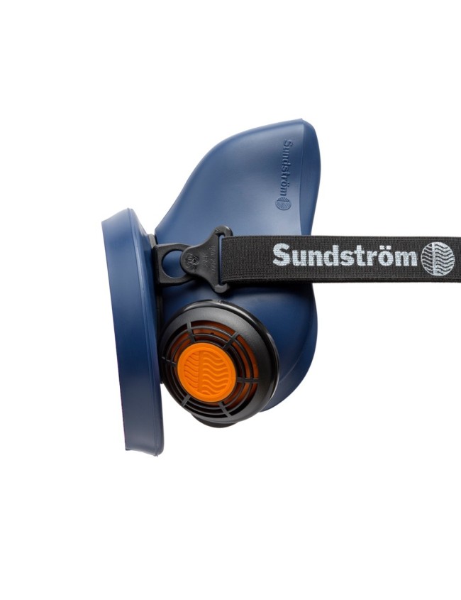 Veido puskaukė Sundstrom SR 100 H01-2012