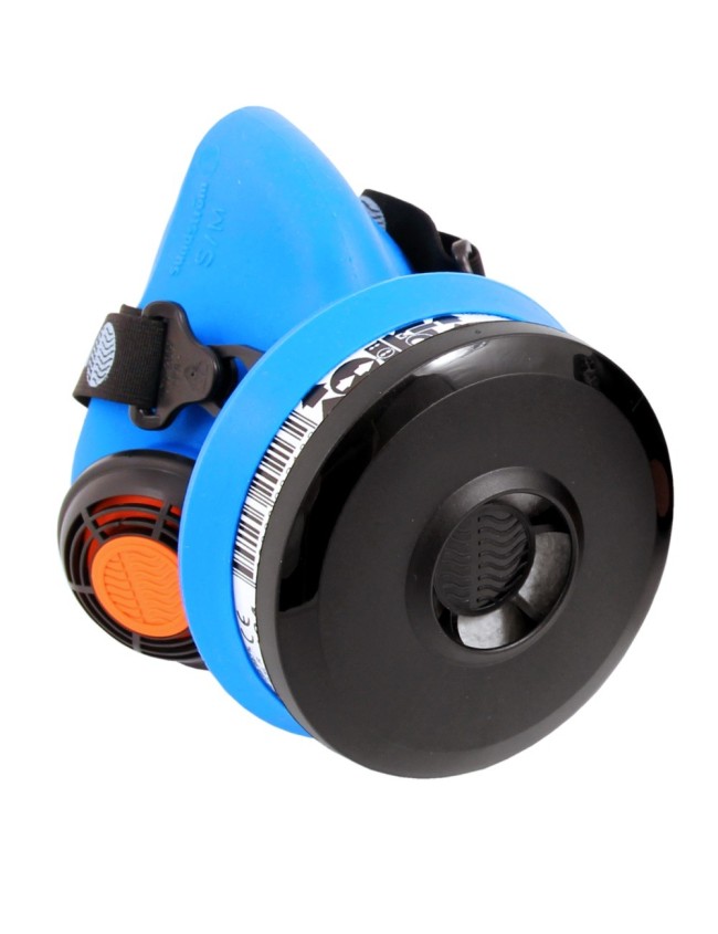 Veido puskaukė Sundstrom SR 100 H01-2012