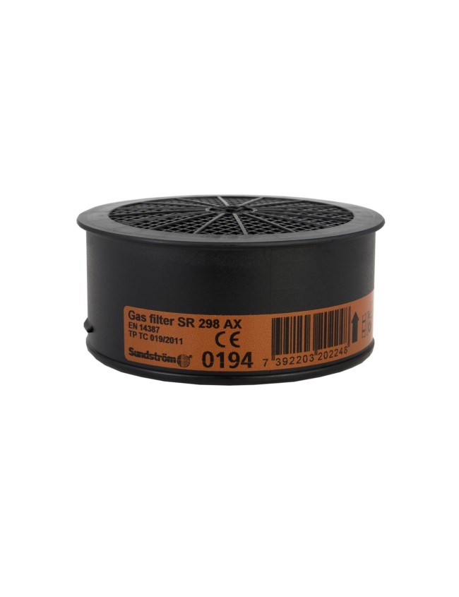 Dujų filtras Sundstrom Sr 298 AX H02-2412
