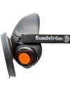 Veido puskaukė Sundstrom Sr 900 H01-3212