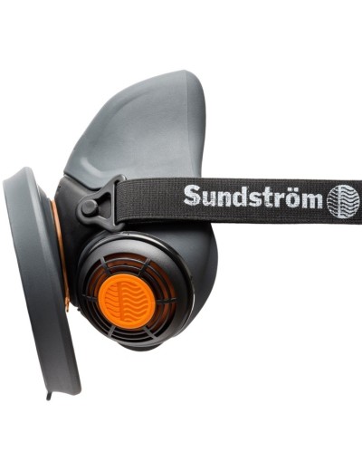 Veido puskaukė Sundstrom Sr 900 H01-3212