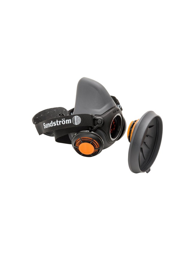 Veido puskaukė Sundstrom Sr 900 H01-3212