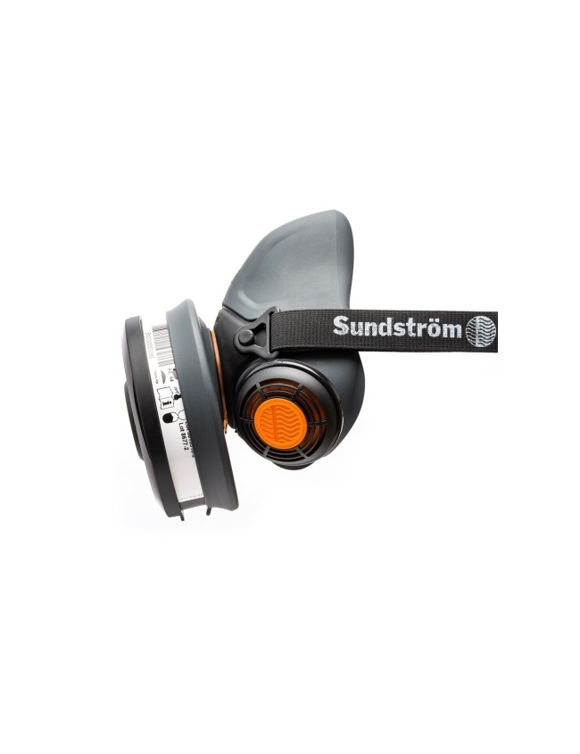 Veido puskaukė Sundstrom Sr 900 H01-3212
