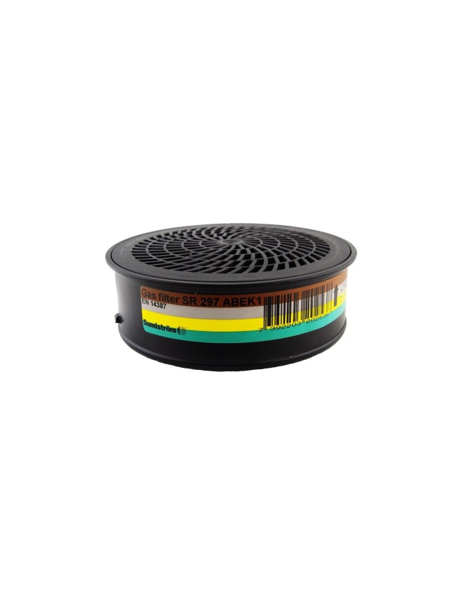 Dujų filtras Sundstrom SR 297 ABEK1 H02-5312