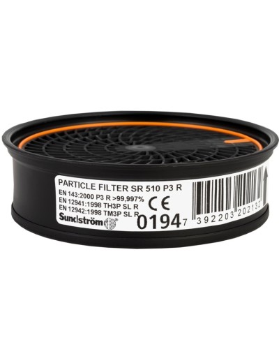 Filtras Sundstrom Sr 510 P3 R H02-1312