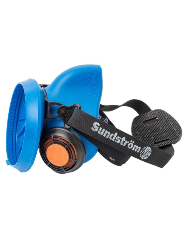Veido puskaukė Sundström SR 100 rinkinys P3