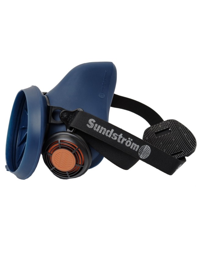 Veido puskaukė Sundström SR 100 rinkinys P3