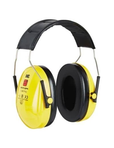 NAUSZNIKI PRZECIWHAŁASOWE 3M PELTOR OPTIME I H510A