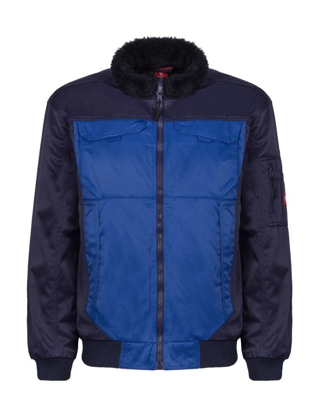 Kurtka robocza zimowa pilotka Engelbert Strauss Dakota