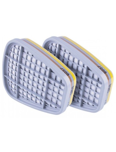 Dujų filtras 3M 6057 ABE1