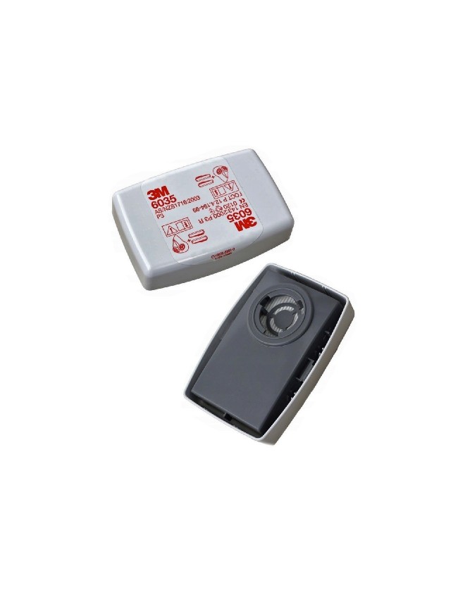 Filtras 3M 6035 P3