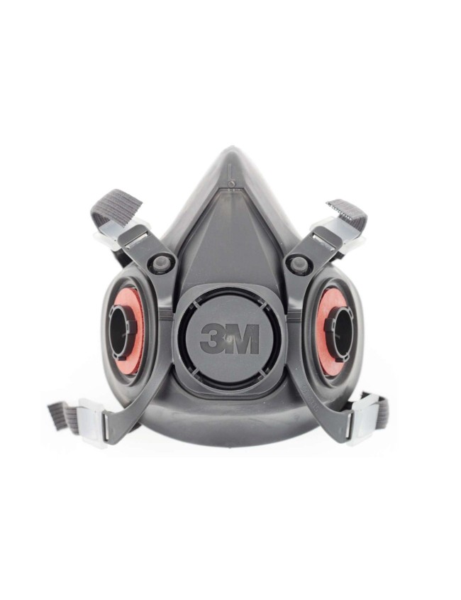 PÓŁMASKA 3M 6000 WIELOKROTNEGO UŻYTKU