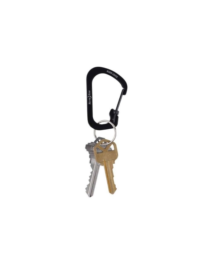 Karabińczyki Nite Ize SlideLock (3 szt.)