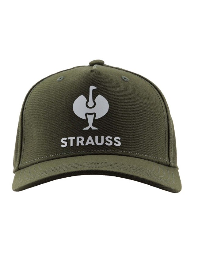 Kepurė su snapeliu Engelbert Strauss e.s.concrete