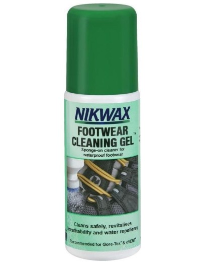 Avalynės valymo gelis Nikwax 125ml